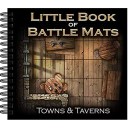 The Little Book of Battle Mats – Towns & Taverns Edition